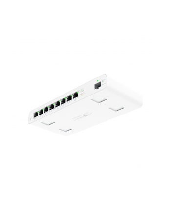 ubiquiti networks UBIQUITI UISP-R-(wersja europejska) Router MicroPoP 8x RJ45 1000Mb/s 1x SFP 110W nr 2