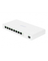 ubiquiti networks UBIQUITI UISP-R-(wersja europejska) Router MicroPoP 8x RJ45 1000Mb/s 1x SFP 110W - nr 12