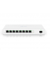 ubiquiti networks UBIQUITI UISP-R-(wersja europejska) Router MicroPoP 8x RJ45 1000Mb/s 1x SFP 110W - nr 1