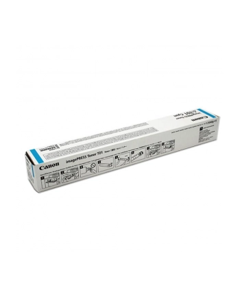 Canon Toner T01C T01 8067B001 Cyan