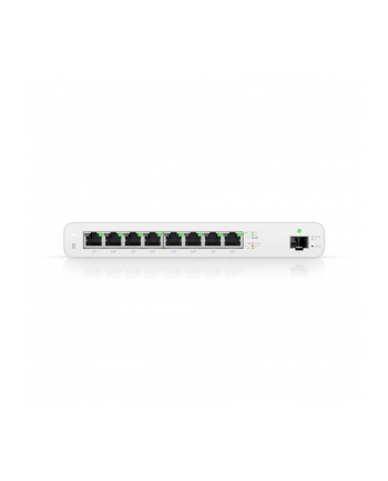 ubiquiti networks UBIQUITI UISP-R-(wersja europejska) Router MicroPoP 8x RJ45 1000Mb/s 1x SFP 110W