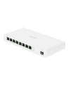 ubiquiti networks UBIQUITI UISP-R-(wersja europejska) Router MicroPoP 8x RJ45 1000Mb/s 1x SFP 110W - nr 1
