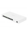 ubiquiti networks UBIQUITI UISP-R-(wersja europejska) Router MicroPoP 8x RJ45 1000Mb/s 1x SFP 110W - nr 31