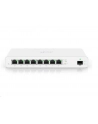 ubiquiti networks UBIQUITI UISP-R-(wersja europejska) Router MicroPoP 8x RJ45 1000Mb/s 1x SFP 110W - nr 7