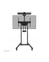 NEOMOUNTS BY NEWSTAR Select Video Kit Cam- ' AV Shelf incl. Logitech Rally Bar mini Adapter for FL55-875BL1 - nr 23