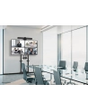 NEOMOUNTS BY NEWSTAR Select Video Kit Cam- ' AV Shelf incl. Logitech Rally Bar mini Adapter for FL55-875BL1 - nr 30