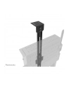 NEOMOUNTS BY NEWSTAR Select Video Kit Cam- ' AV Shelf incl. Logitech Rally Bar mini Adapter for FL55-875BL1 - nr 47
