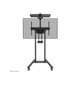 NEOMOUNTS BY NEWSTAR Select Video Kit Cam- ' AV Shelf incl. Logitech Rally Bar mini Adapter for FL55-875BL1 - nr 50