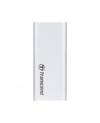 TRANSCEND 250GB External SSD ESD260C USB 3.1 Gen 2 Type C