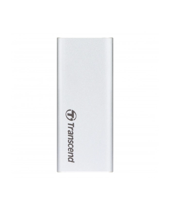 TRANSCEND 500GB External SSD ESD260C USB 3.1 Gen 2 Type C