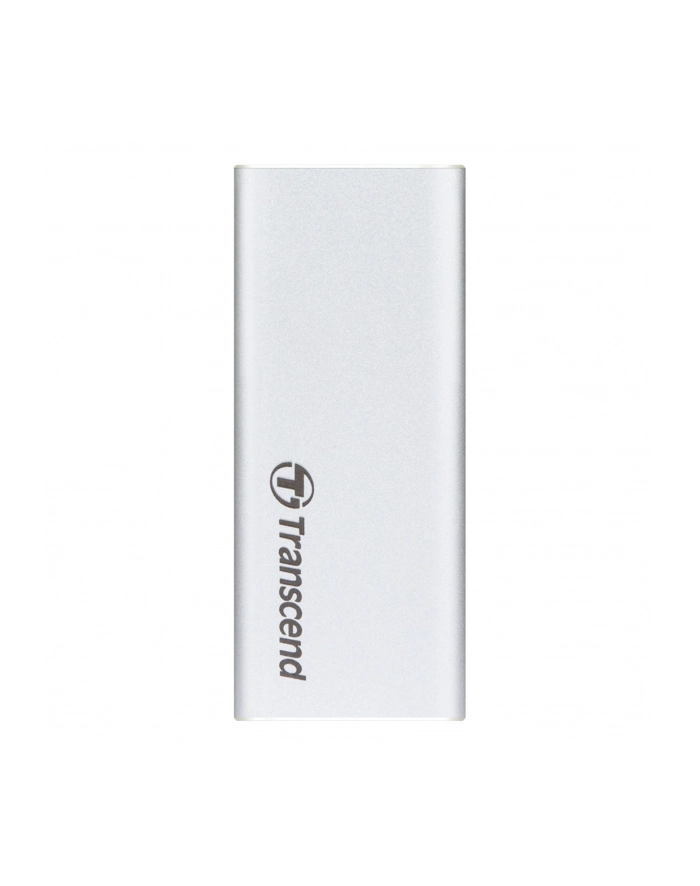 TRANSCEND 500GB External SSD ESD260C USB 3.1 Gen 2 Type C główny
