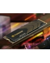 TRANSCEND 1TB M.2 2280 PCIe Gen4x4 NVMe 3D TLC with Dram Graphene Heatsink - nr 16