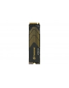 TRANSCEND 1TB M.2 2280 PCIe Gen4x4 NVMe 3D TLC with Dram Graphene Heatsink - nr 3