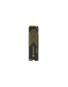 TRANSCEND 2TB M.2 2280 PCIe Gen4x4 NVMe 3D TLC with Dram Graphene Heatsink - nr 30