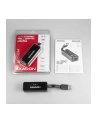 axagon AD-E-XR Karta sieciowa Fast Ethernet adapter, USB2.0, instalacja automatyczna - nr 18