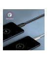 axagon Kabel BUCM3-AM15AB USB-C  USB-A, 1.5m, USB 3.2 Gen 1 3A, ALU, oplot, czarny - nr 21