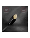 axagon Konwerter/kabel aktywny RVDM-HI14C2  Mini DP > HDMI 1.4 kabel 1.8m4K/30Hz - nr 35