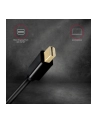 axagon Konwerter/kabel aktywny RVDM-HI14C2  Mini DP > HDMI 1.4 kabel 1.8m4K/30Hz - nr 9