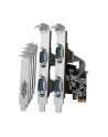 axagon PCEA-S4N Kontroler PCIe 4x port szeregowy (RS232) 250 kbps, w zestawie SP ' LP - nr 16