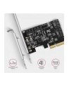axagon Kontroler PCES-SA4X4 PCIe 4x wewnętrzny port SATA 6G, ASM1164, SP ' LP - nr 10