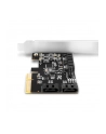axagon Kontroler PCES-SA4X4 PCIe 4x wewnętrzny port SATA 6G, ASM1164, SP ' LP - nr 20