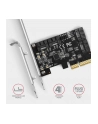 axagon Kontroler PCES-SA4X4 PCIe 4x wewnętrzny port SATA 6G, ASM1164, SP ' LP - nr 5