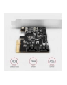 axagon Kontroler PCES-SA4X4 PCIe 4x wewnętrzny port SATA 6G, ASM1164, SP ' LP - nr 7