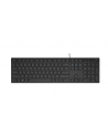 dell technologies D-ELL Multimedia Keyboard-KB216 - Ukrainian (QWERTY) - Black - nr 1