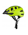 Kask rowerowy 58-61cm żółto czarny SPEED 926883 SPOKEY - nr 1