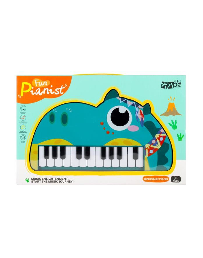 euro-trade Pianinko Hipcio 511544 Mega Creative główny