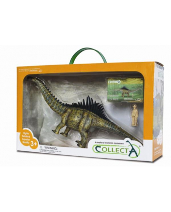 Dinozaur Augustinia figurka deluxe w opakowaniu 89164 COLLECTA
