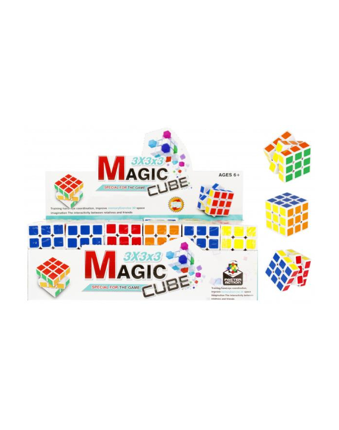 euro-trade Kostka Magic 511332 Mega Creative główny