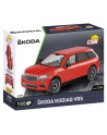 COBI-24584 Cars Skoda Kodiaq VRS 105 klocków - nr 1