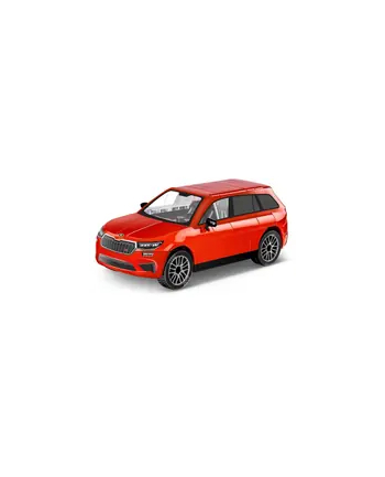 COBI-24584 Cars Skoda Kodiaq VRS 105 klocków nr 1