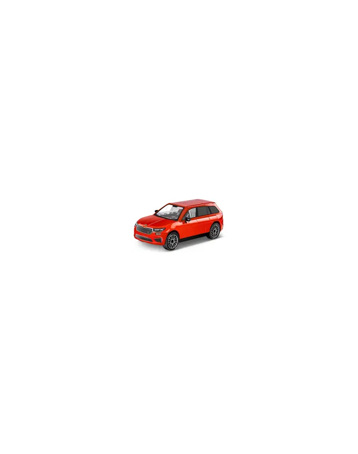 COBI-24584 Cars Skoda Kodiaq VRS 105 klocków główny