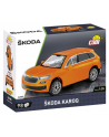 COBI-24585 Cars Skoda Karoq 98 klocków - nr 1