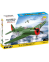 COBI-5736 Historical Collection WWII P-47 Thunderbolt 477 klocków - nr 1