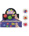 euro-trade Piłka Wyciskana Kulki 8cm 511016 Mega Creative mix cena za 1 szt - nr 1