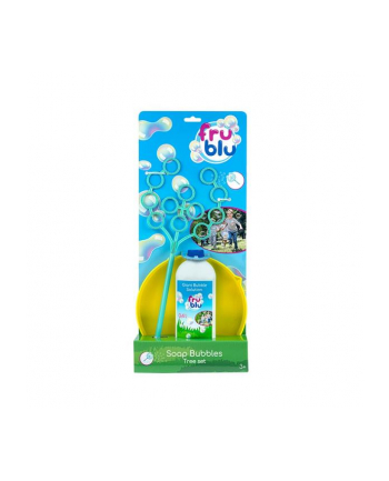 tm toys Bańki Fru Blu Zestaw drzewko + płyn 0,4L DKF 0155