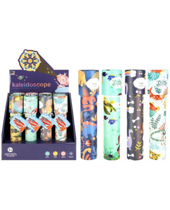 euro-trade Kalejdoskop 15cm 511504 Mega Creative mix cena za 1 szt