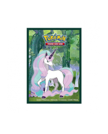 rebel Pokemon - Deck Protector Sleeves - Enchanted Glade / Koszulki na karty p65