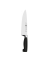 Zestaw 4 noży w bloku bambusowym Four Star marki Zwilling / Noże szefa kuchni idealne dla domu i restauracji - nr 5