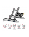 axagon PCEA-PSN Kontroler PCIe 1x port równoległy (LPT) + 2x port szeregowy (RS232) 250 kbps, w zestawie SP ' LP - nr 20