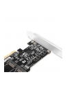 axagon PCES-SA4M2 Kontroler PCIe 2x wewnętrzny port SATA 6G + 2x wewnętrzny port M.2 B-key SATA, SP ' LP - nr 16