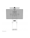 NEOMOUNTS BY NEWSTAR Select Video Kit Cam- ' AV Shelf incl. Logitech Rally Bar mini Adapter for FL55-875WH1 - nr 15