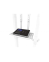 NEOMOUNTS BY NEWSTAR Select Video Kit Cam- ' AV Shelf incl. Logitech Rally Bar mini Adapter for FL55-875WH1 - nr 28