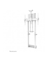 NEOMOUNTS BY NEWSTAR Select Video Kit Cam- ' AV Shelf incl. Logitech Rally Bar mini Adapter for FL55-875WH1 - nr 52