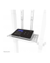 NEOMOUNTS BY NEWSTAR Select Video Kit Cam- ' AV Shelf incl. Logitech Rally Bar mini Adapter for FL55-875WH1 - nr 53