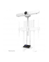 NEOMOUNTS BY NEWSTAR Select Video Kit Cam- ' AV Shelf incl. Logitech Rally Bar mini Adapter for FL55-875WH1 - nr 56