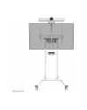 NEOMOUNTS BY NEWSTAR Select Video Kit Cam- ' AV Shelf incl. Logitech Rally Bar mini Adapter for FL55-875WH1 - nr 57